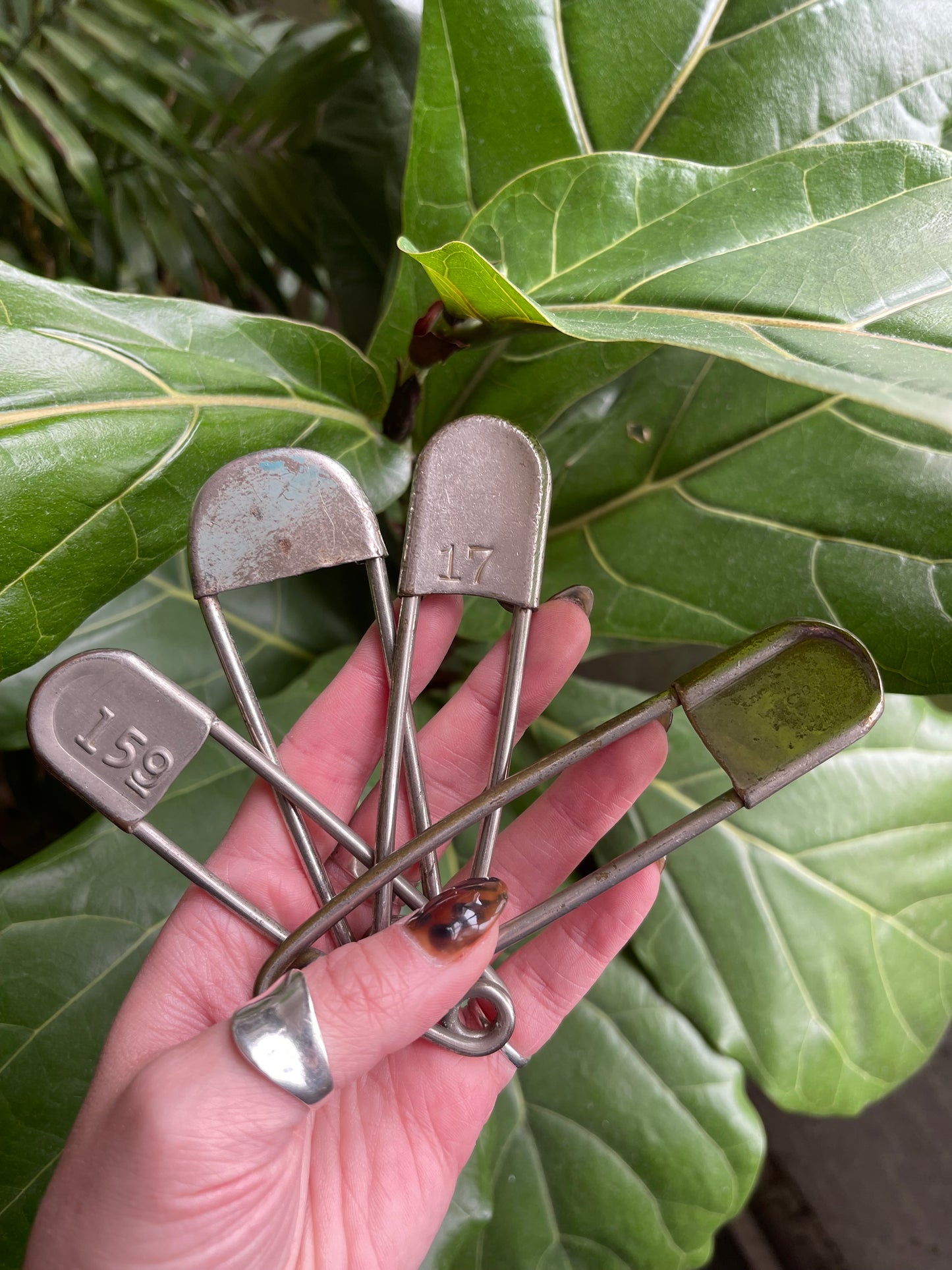 Jumbo Safety Pin