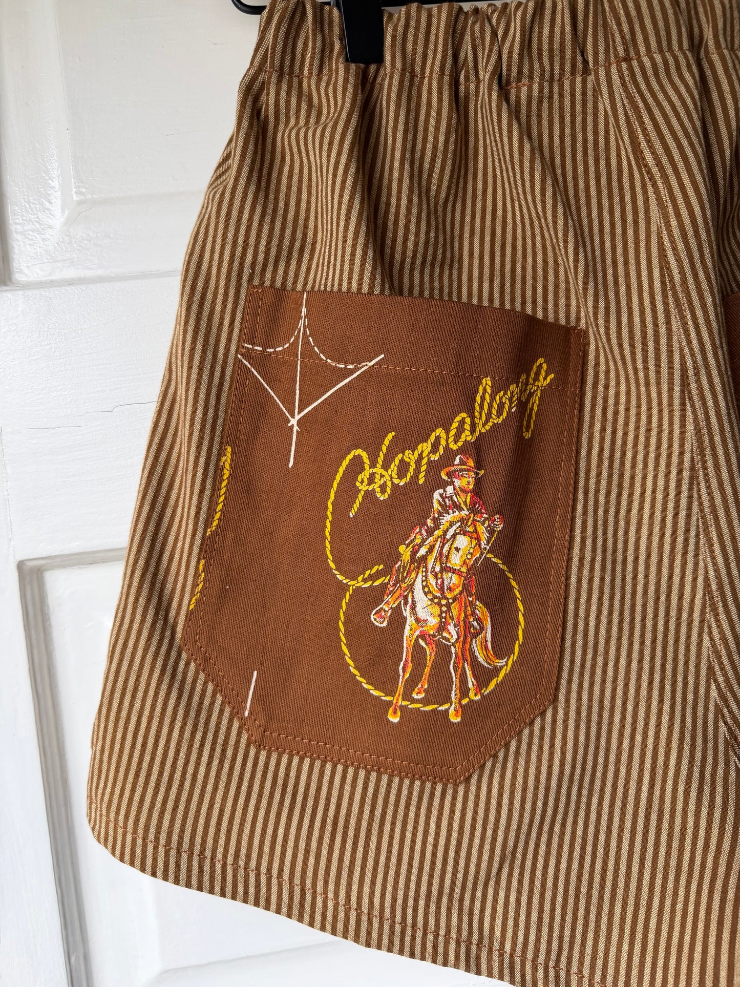 Hopalong Cassidy Boxer Shorts