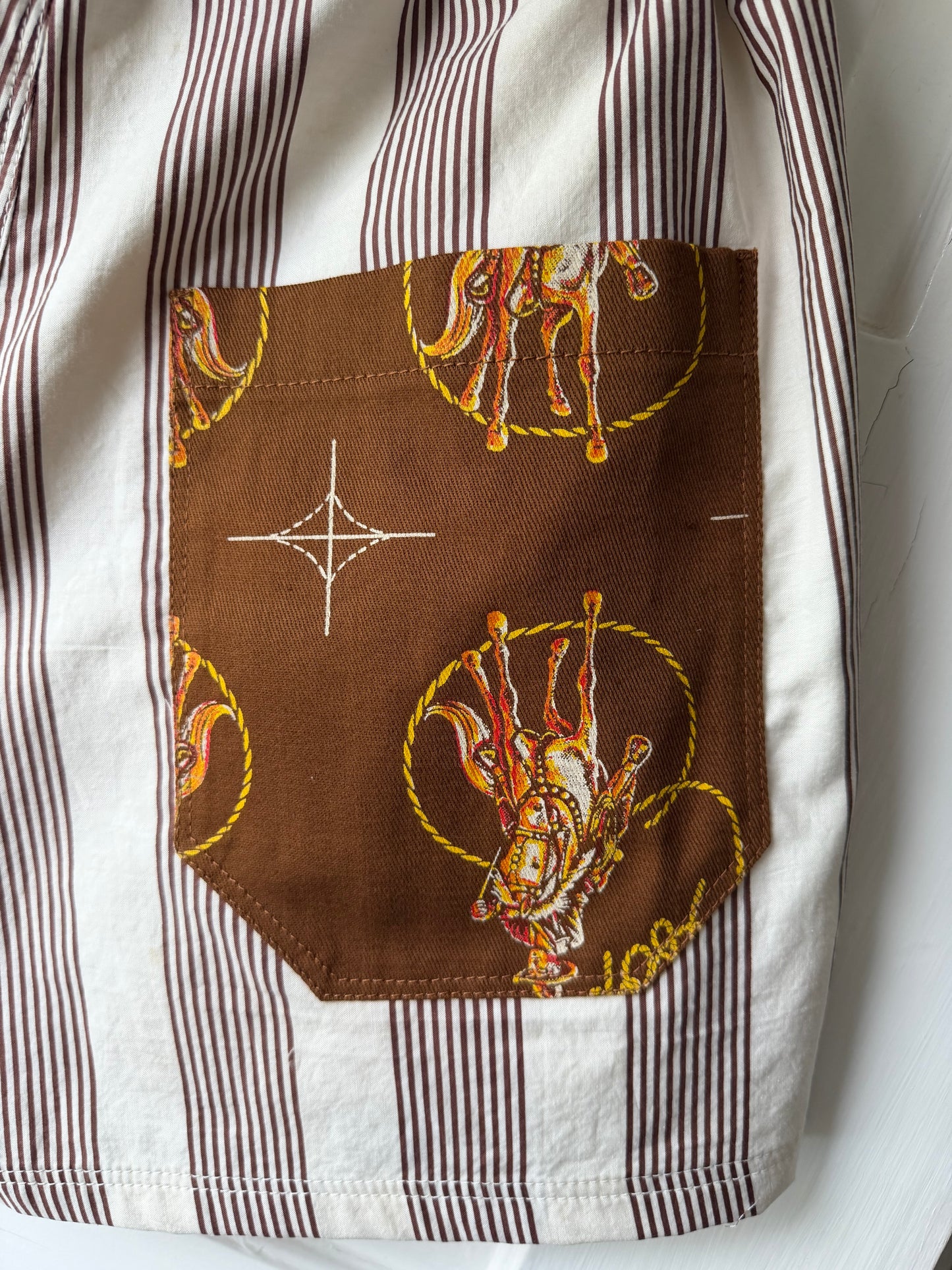 Hopalong Cassidy Boxer Shorts