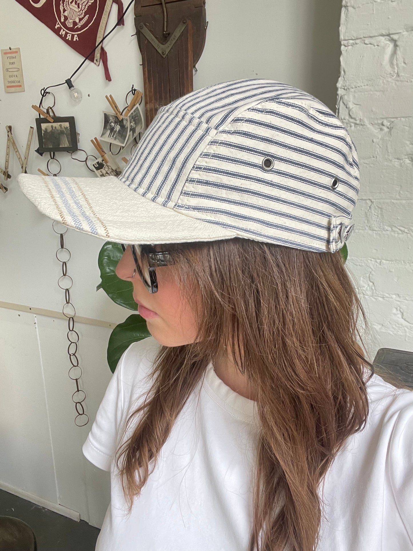 Striped 5 Panel