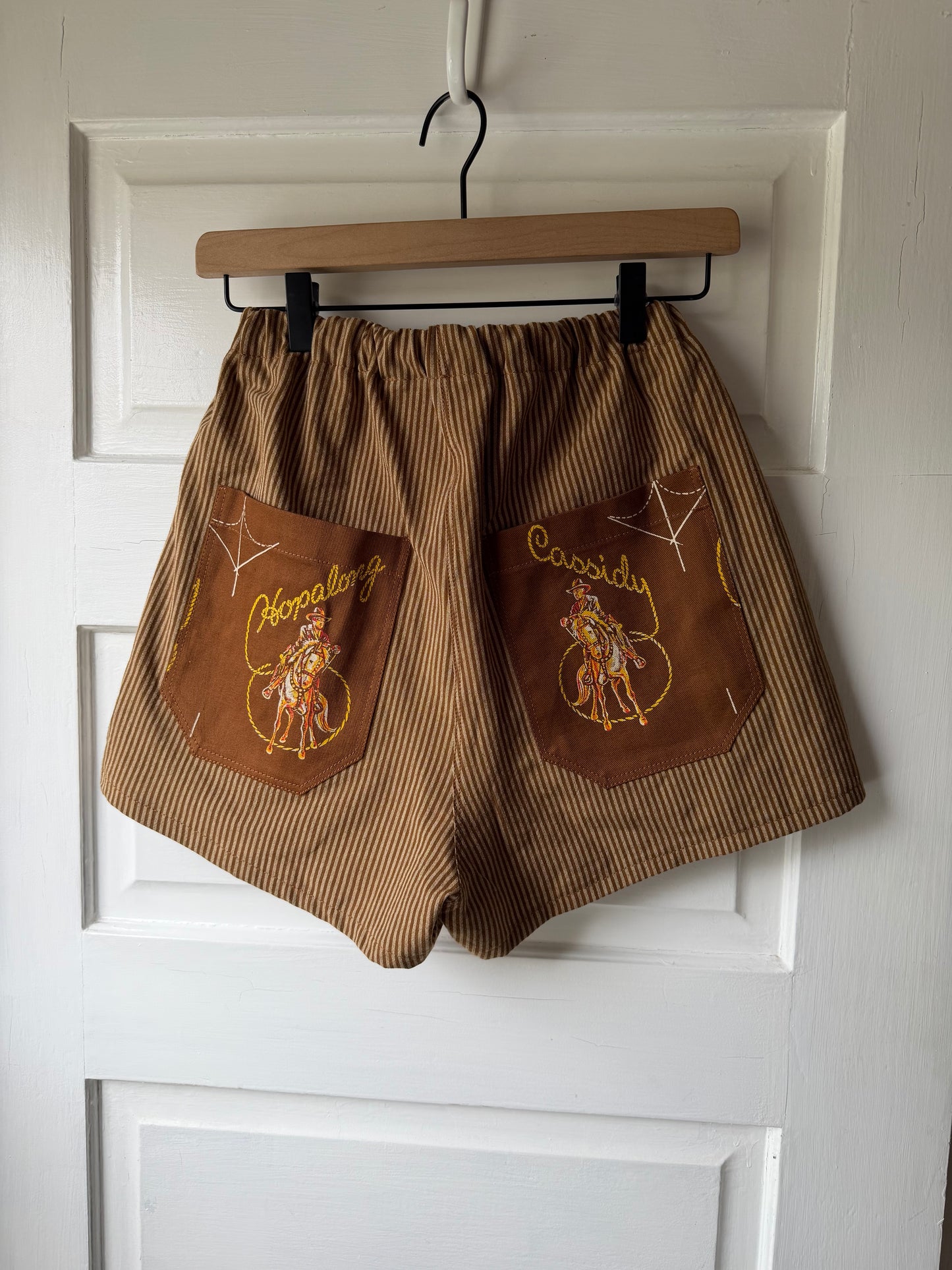 Hopalong Cassidy Boxer Shorts
