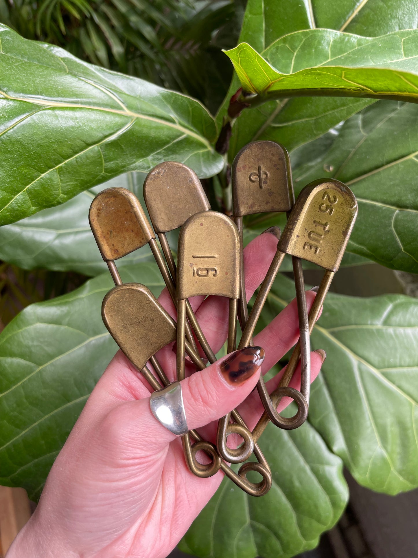 Jumbo Safety Pin