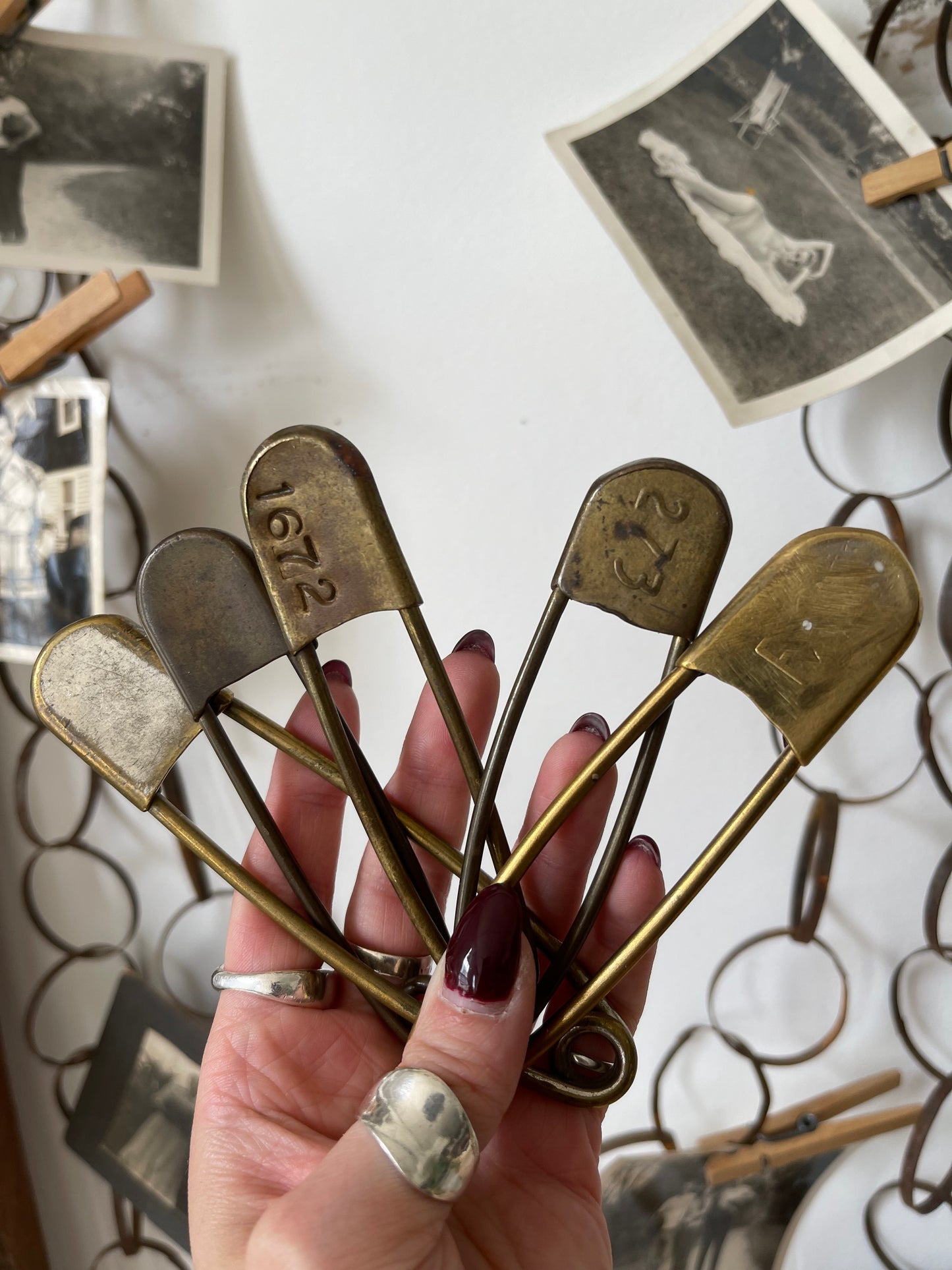 Jumbo Safety Pin