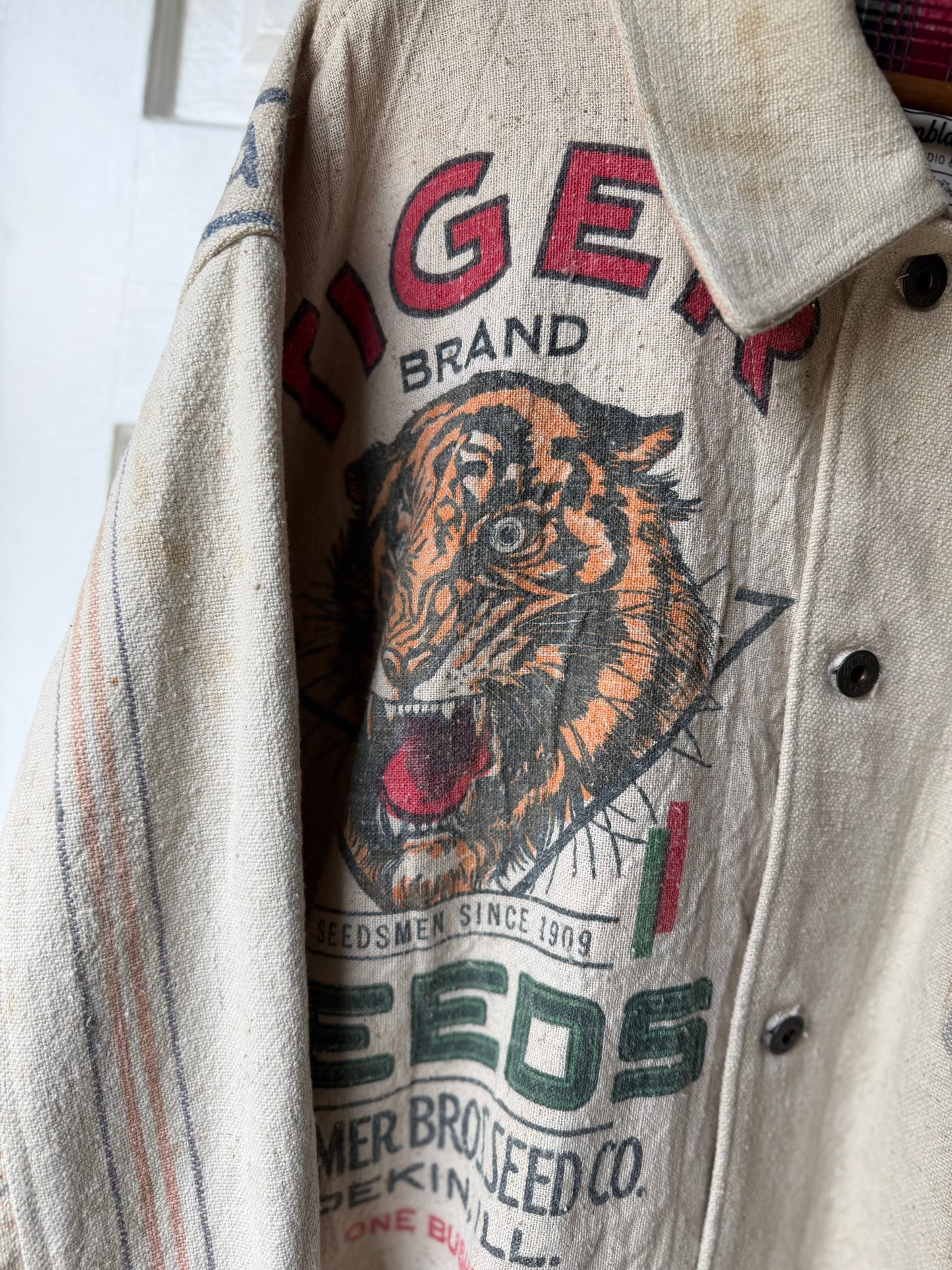 Tiger Feedsack Jacket [L/XL]