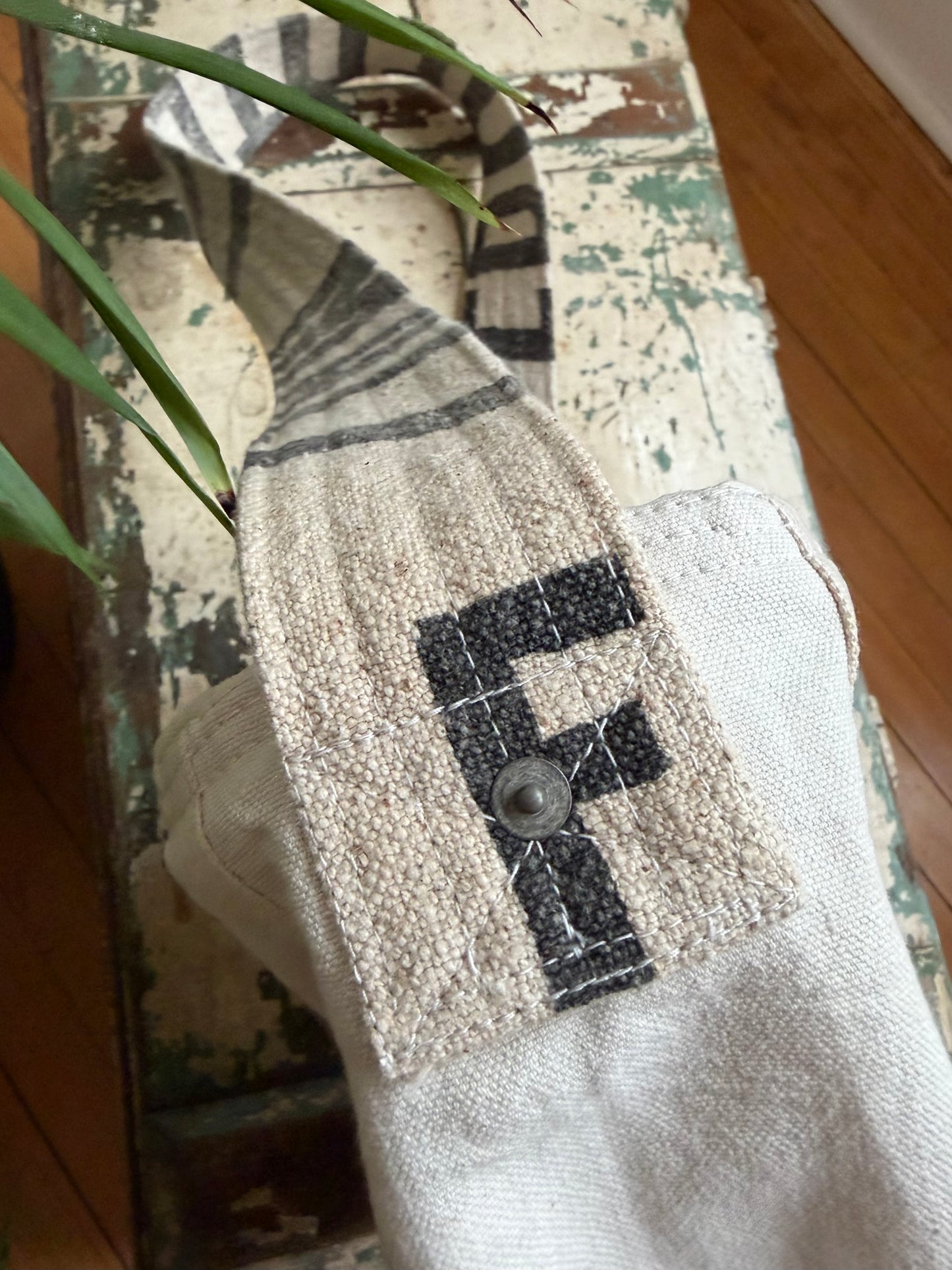 Newspaper Shoulder Bag