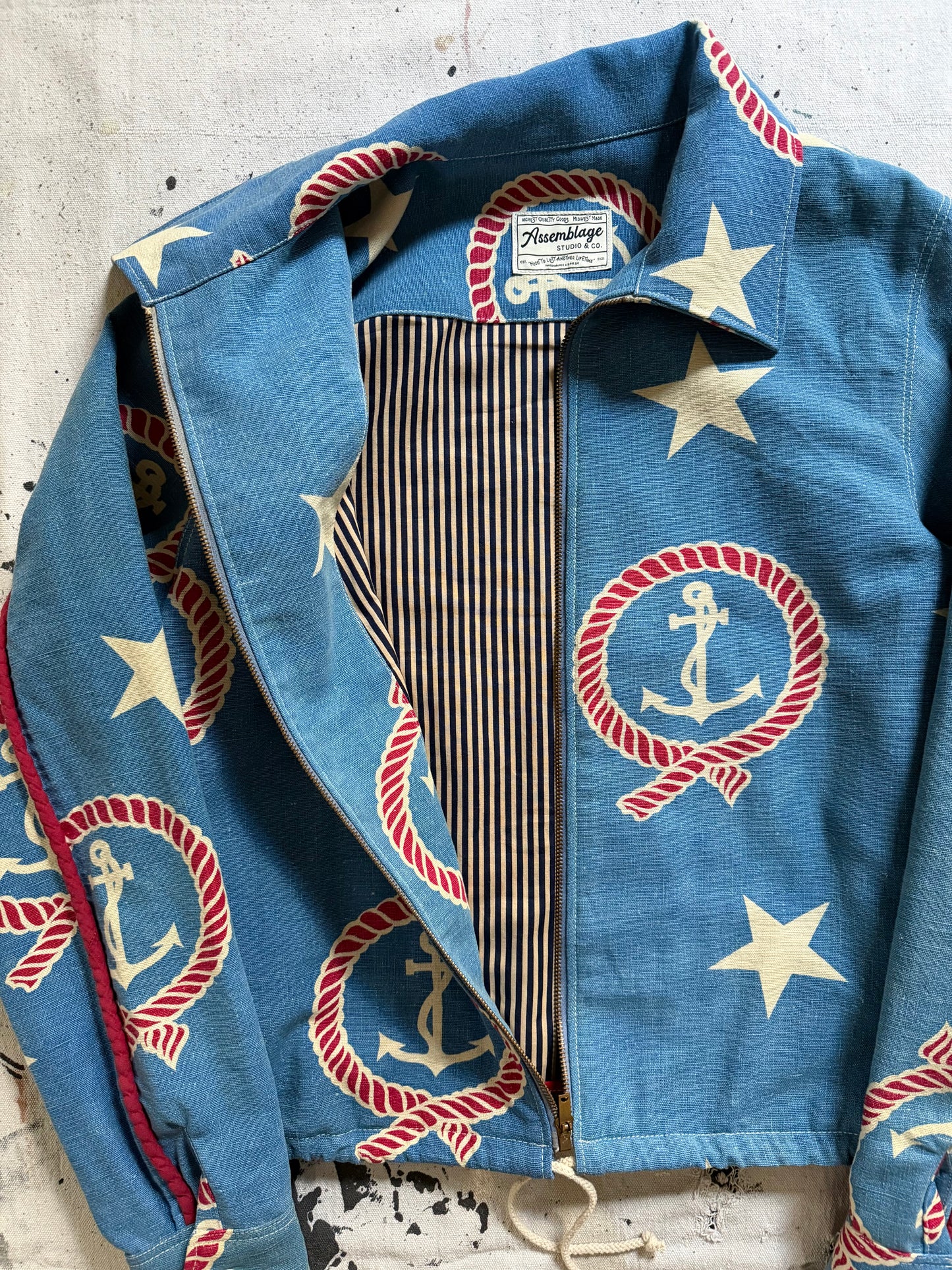 Sailor Jacket [S/M]