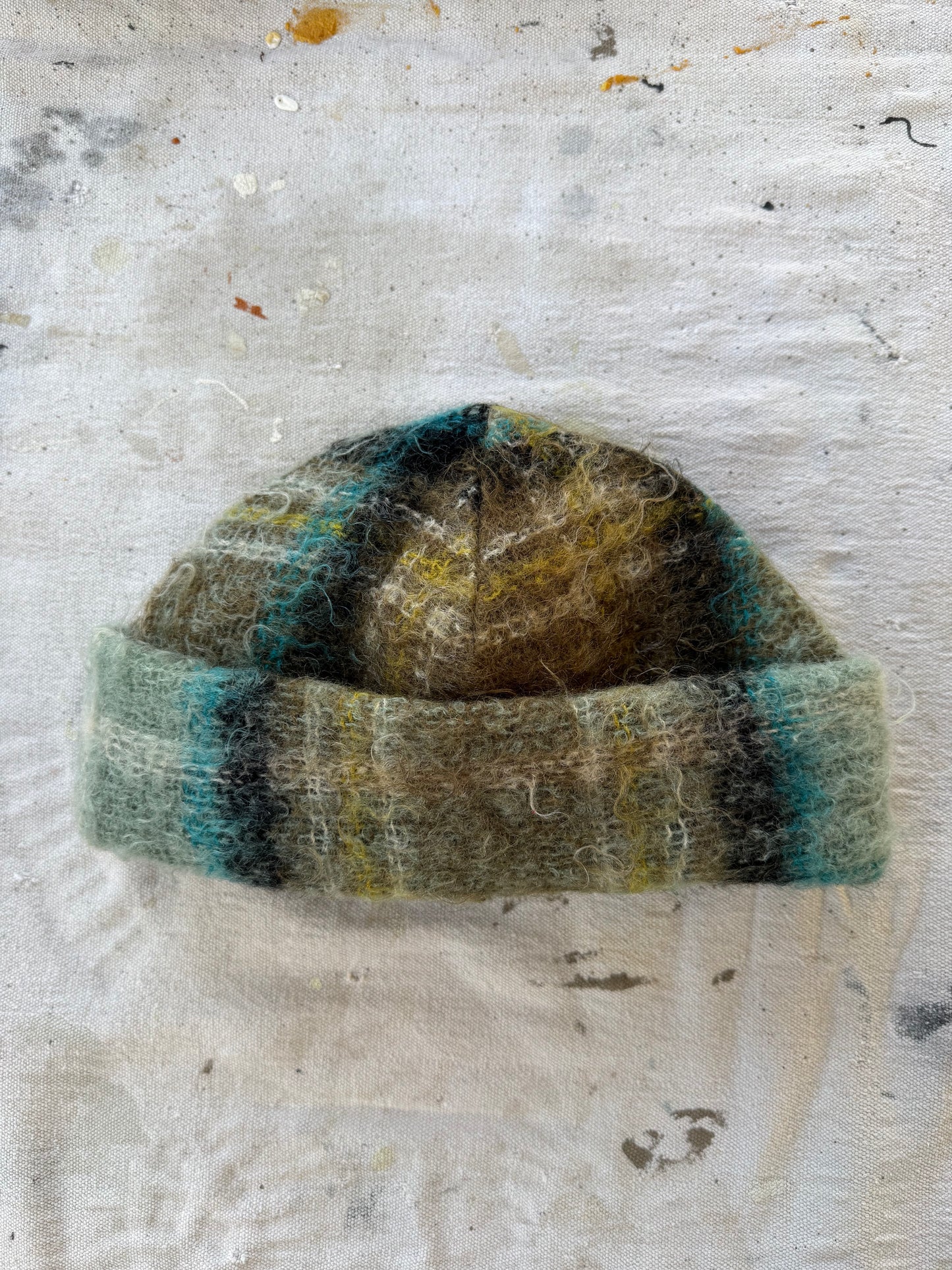 Mohair Beanie