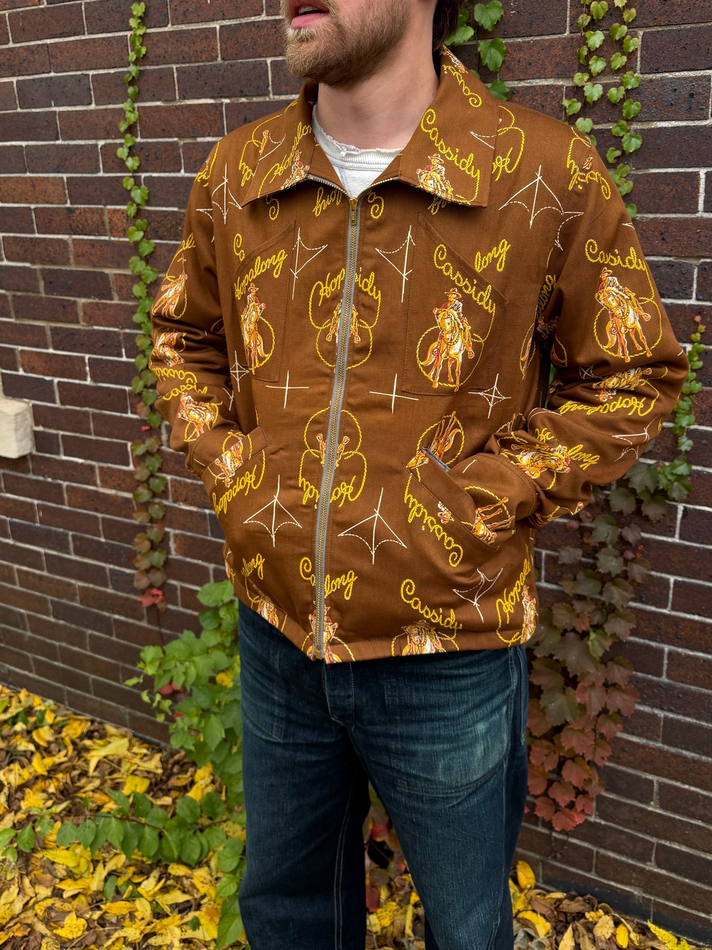 Hopalong Cassidy Jacket [M]