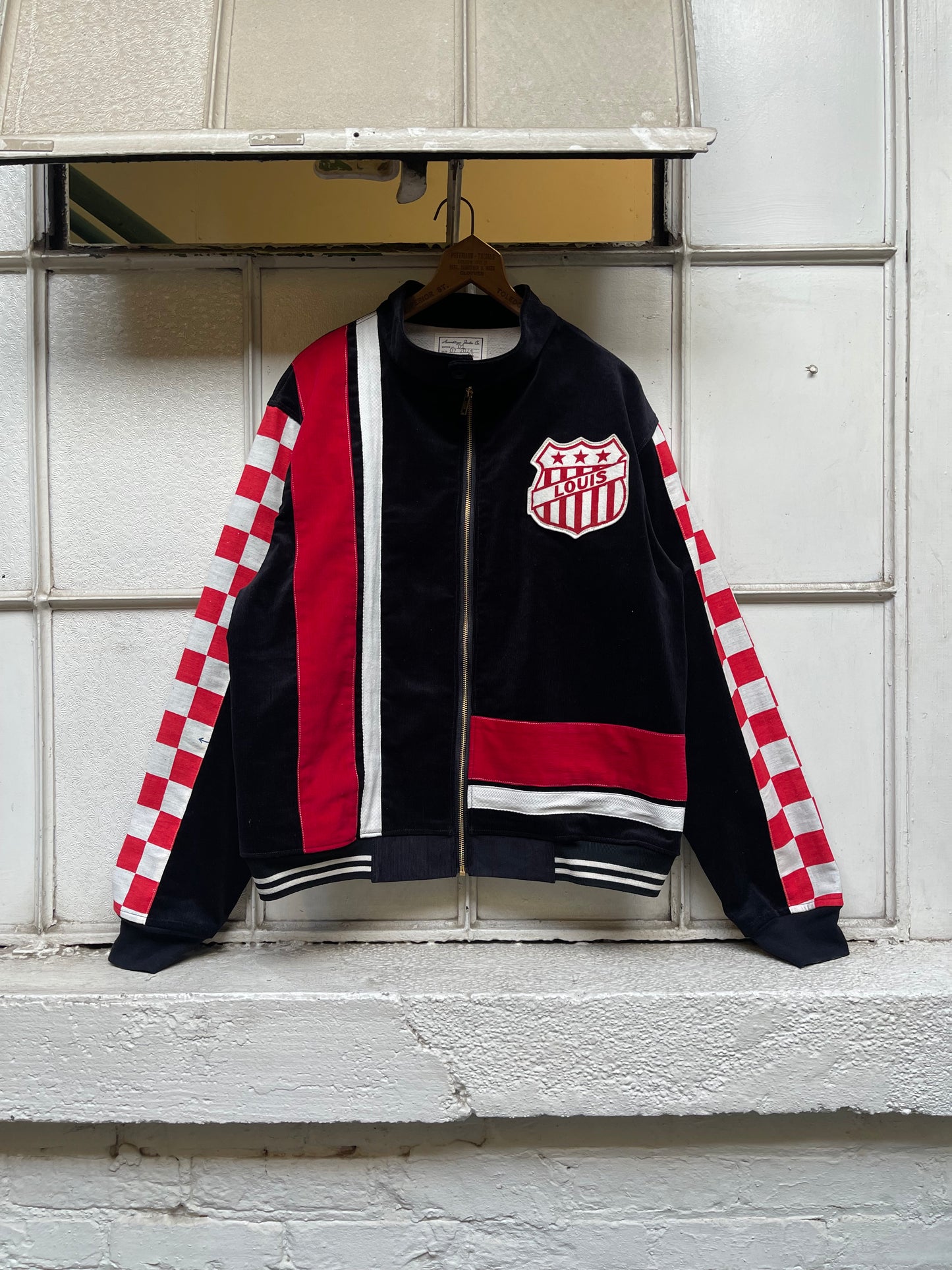 Louis Racing Jacket [L]