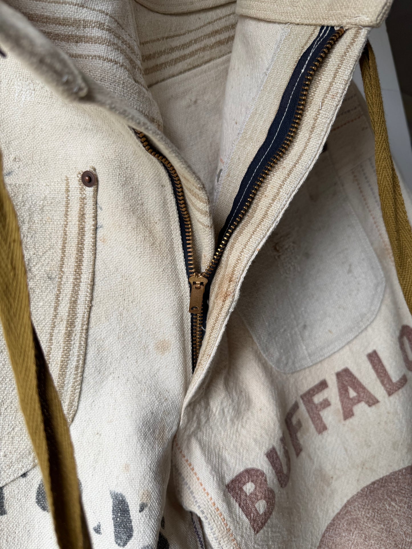 Buffalo Feedsack Pants [28-32 Waist]