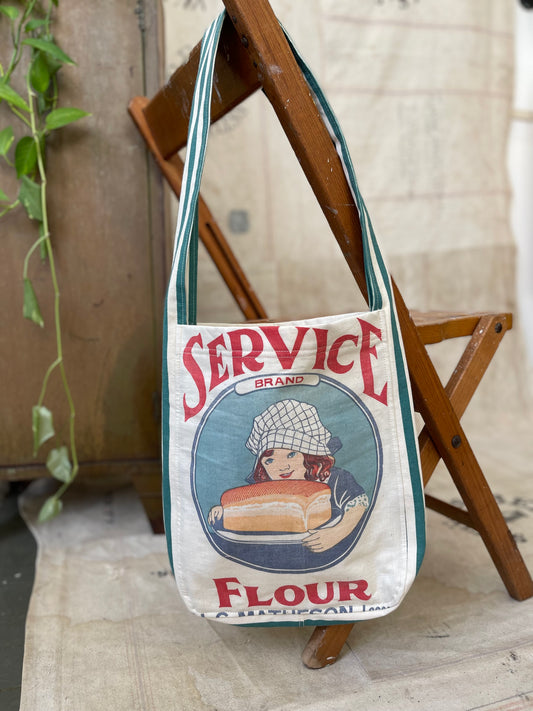 Service Magazine Bag