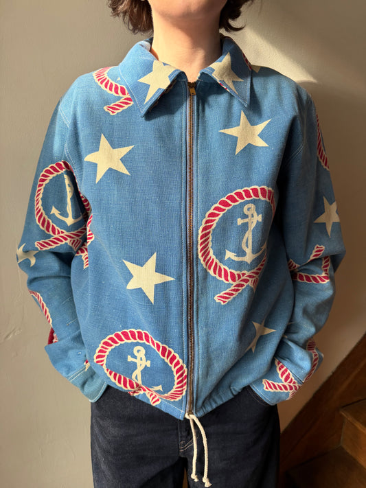 Sailor Jacket [S/M]