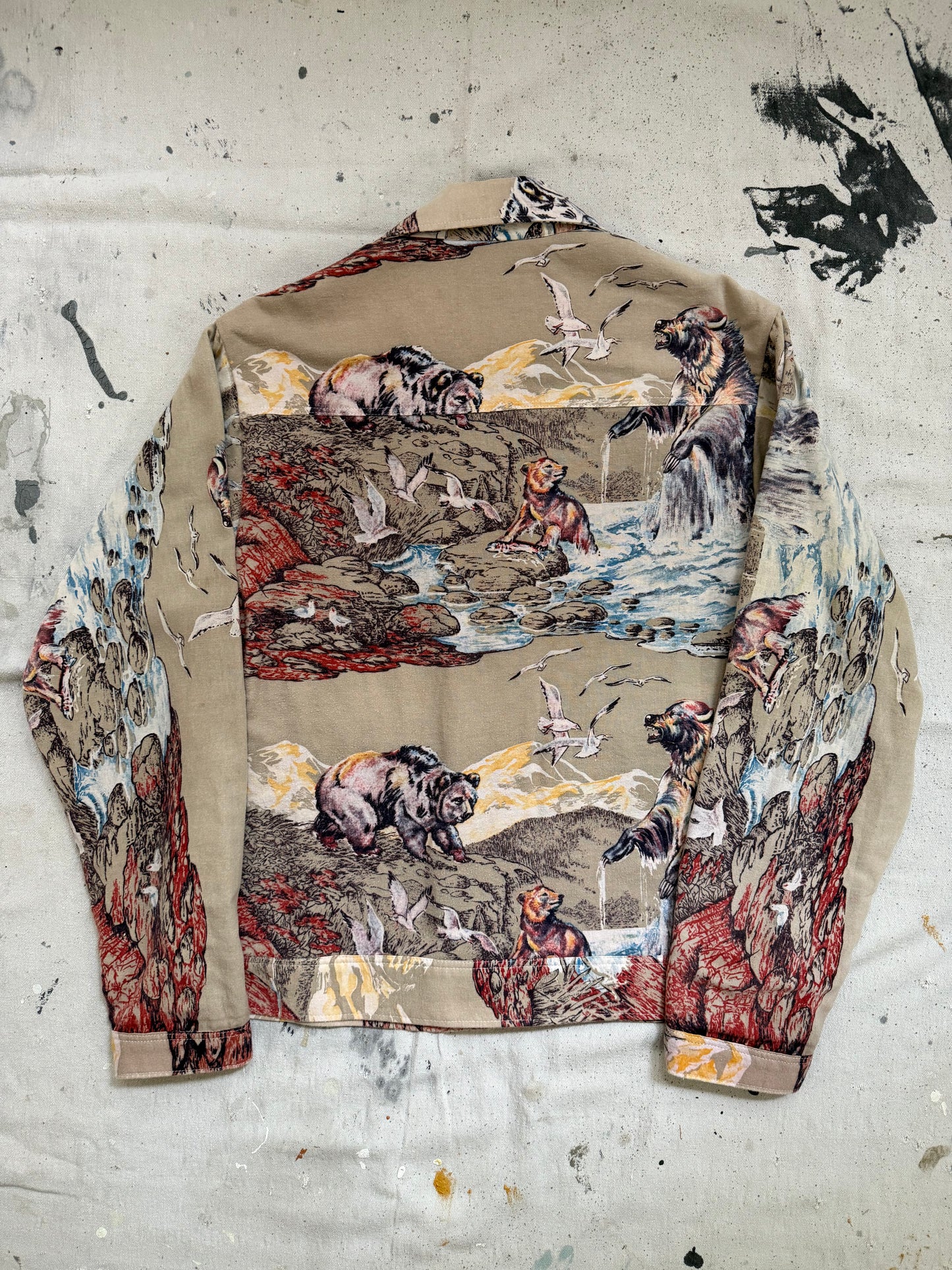 Sleeping Bear Dunes Jacket [S/M]