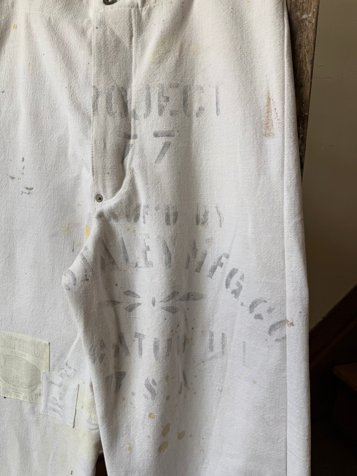 Painter Buckleback Trousers [30-34” Waist]