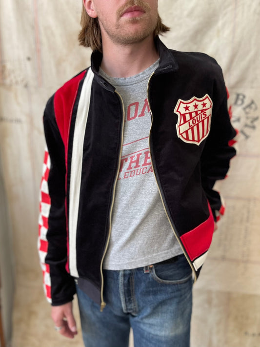 Louis Dare Devil Racing Jacket [L]