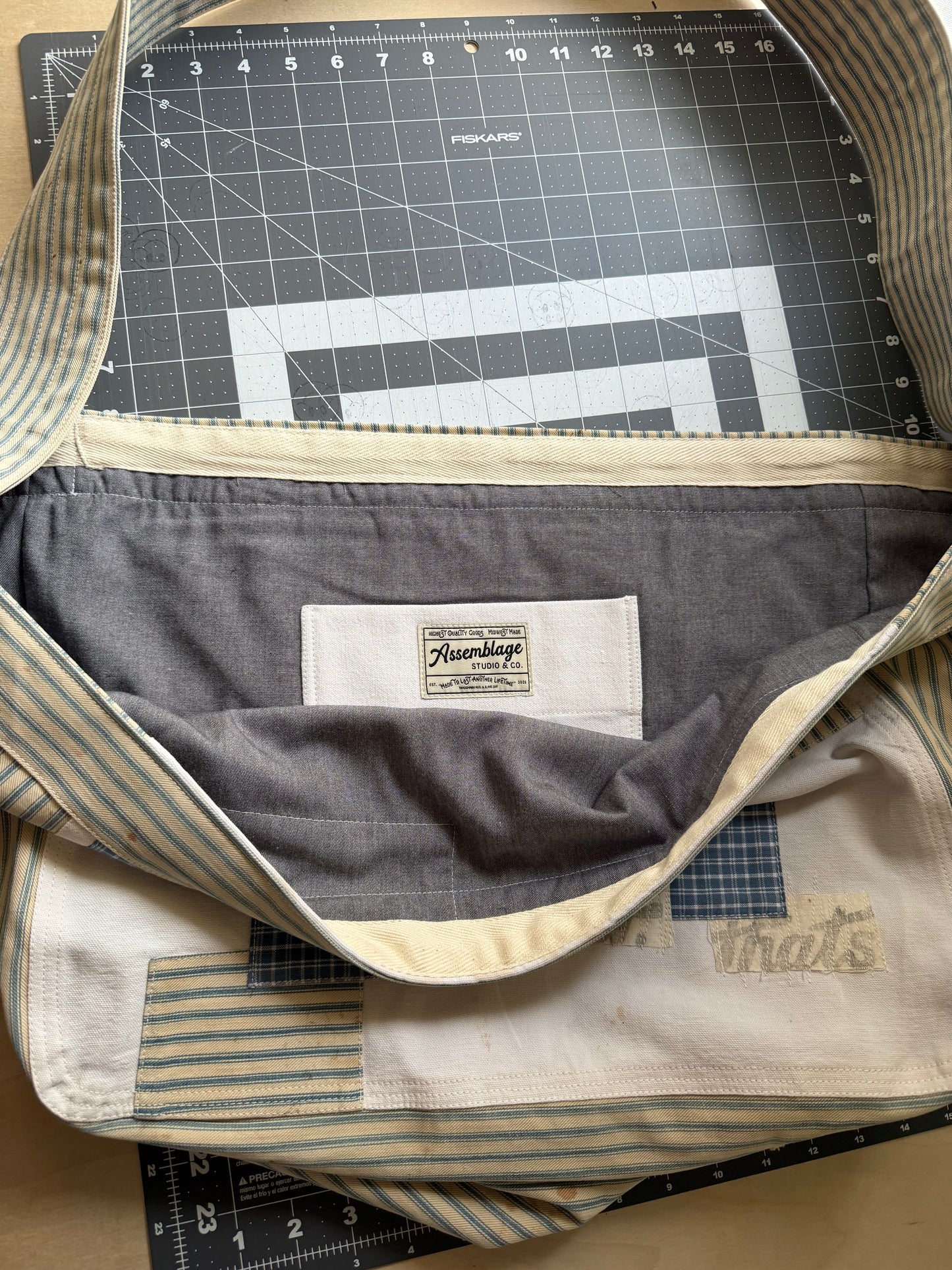 Sky Valley Ranch Newspaper Bag