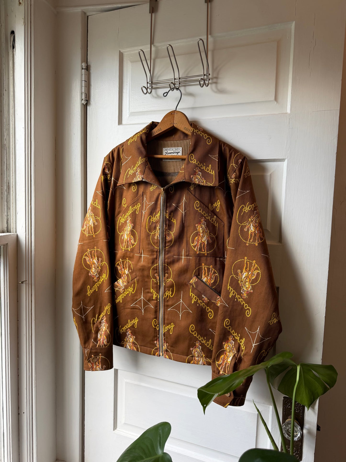 Hopalong Cassidy Jacket [M]