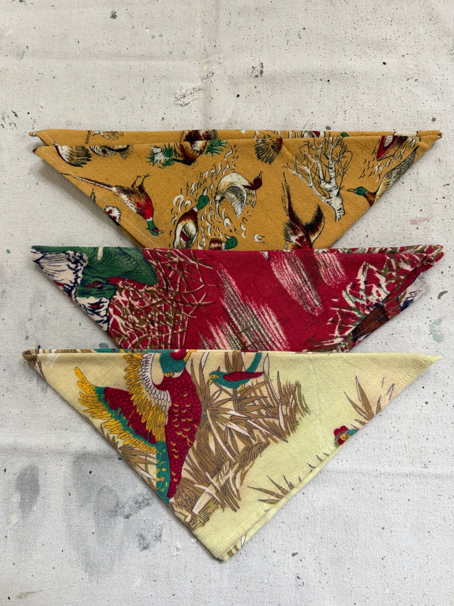 Scrap Hunting Scarf/Bandana