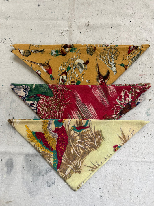Scrap Hunting Scarf/Bandana