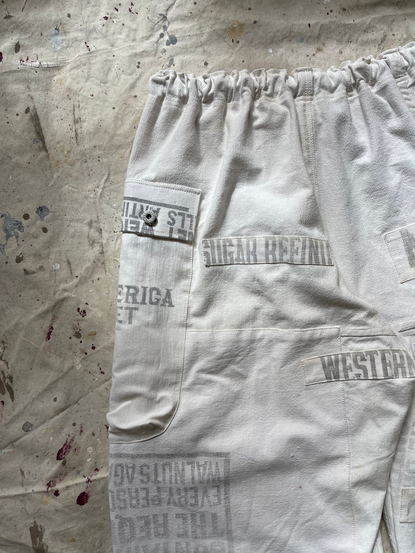 P44 Feed Sack Pants [L/XL]