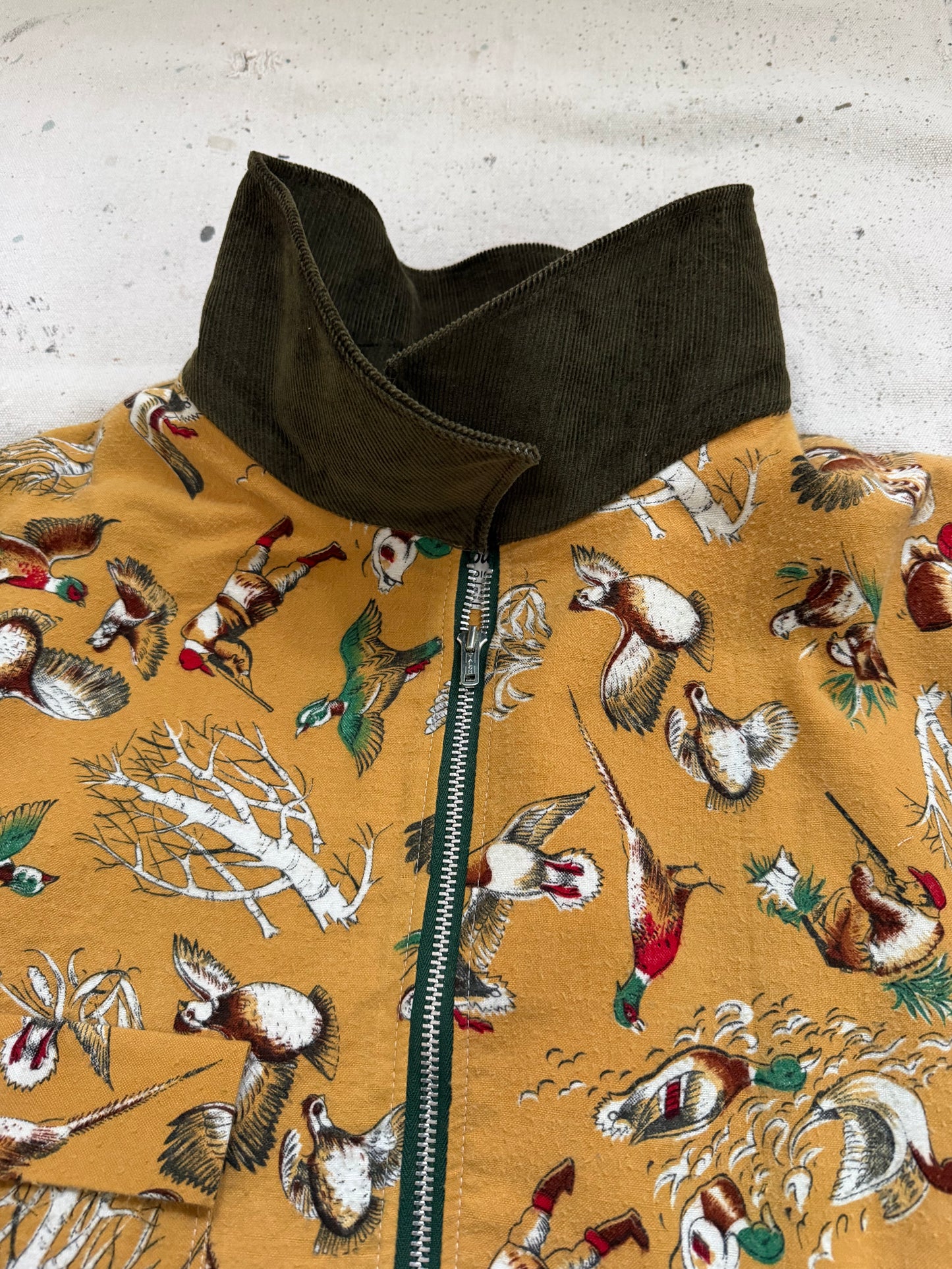 Tan Hunting Jacket [L]