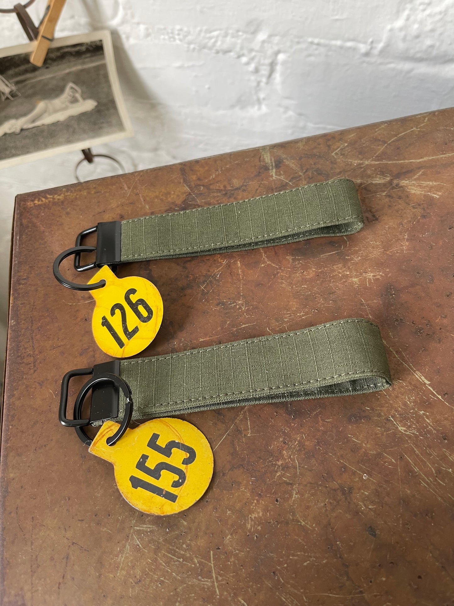 Military Key Chain