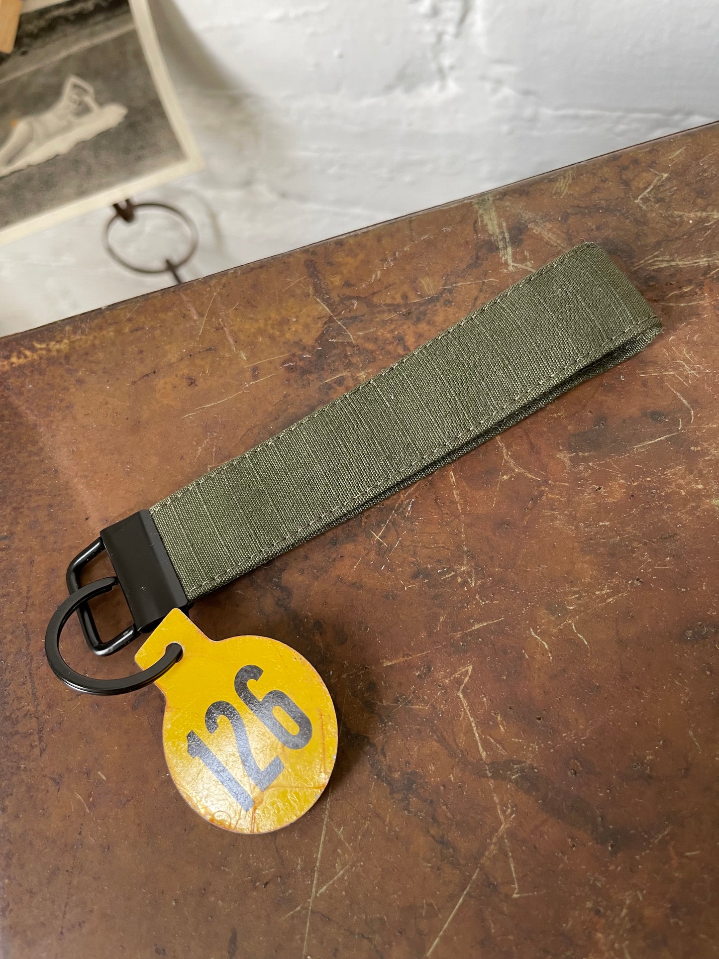 Military Key Chain