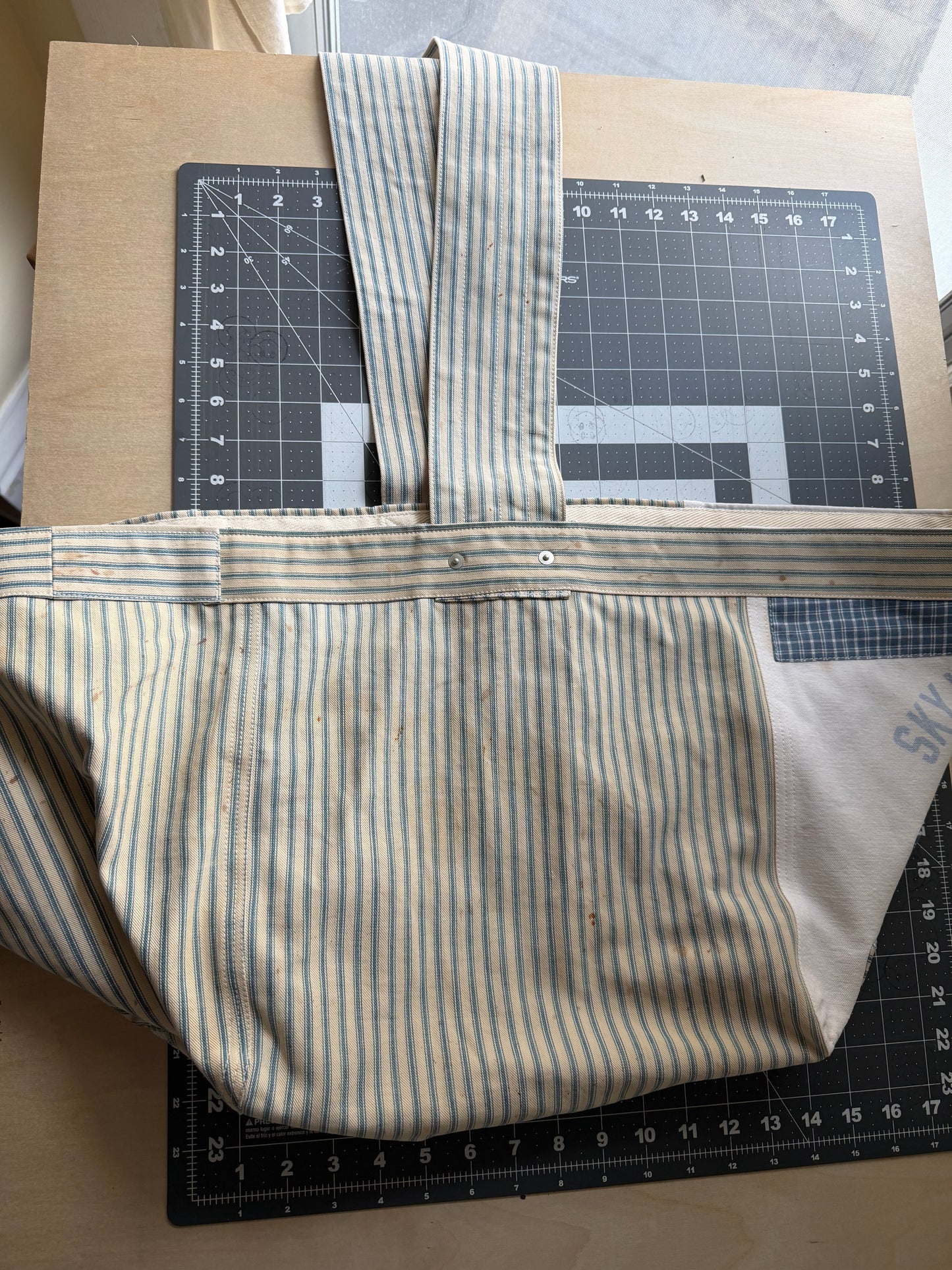 Sky Valley Ranch Newspaper Bag