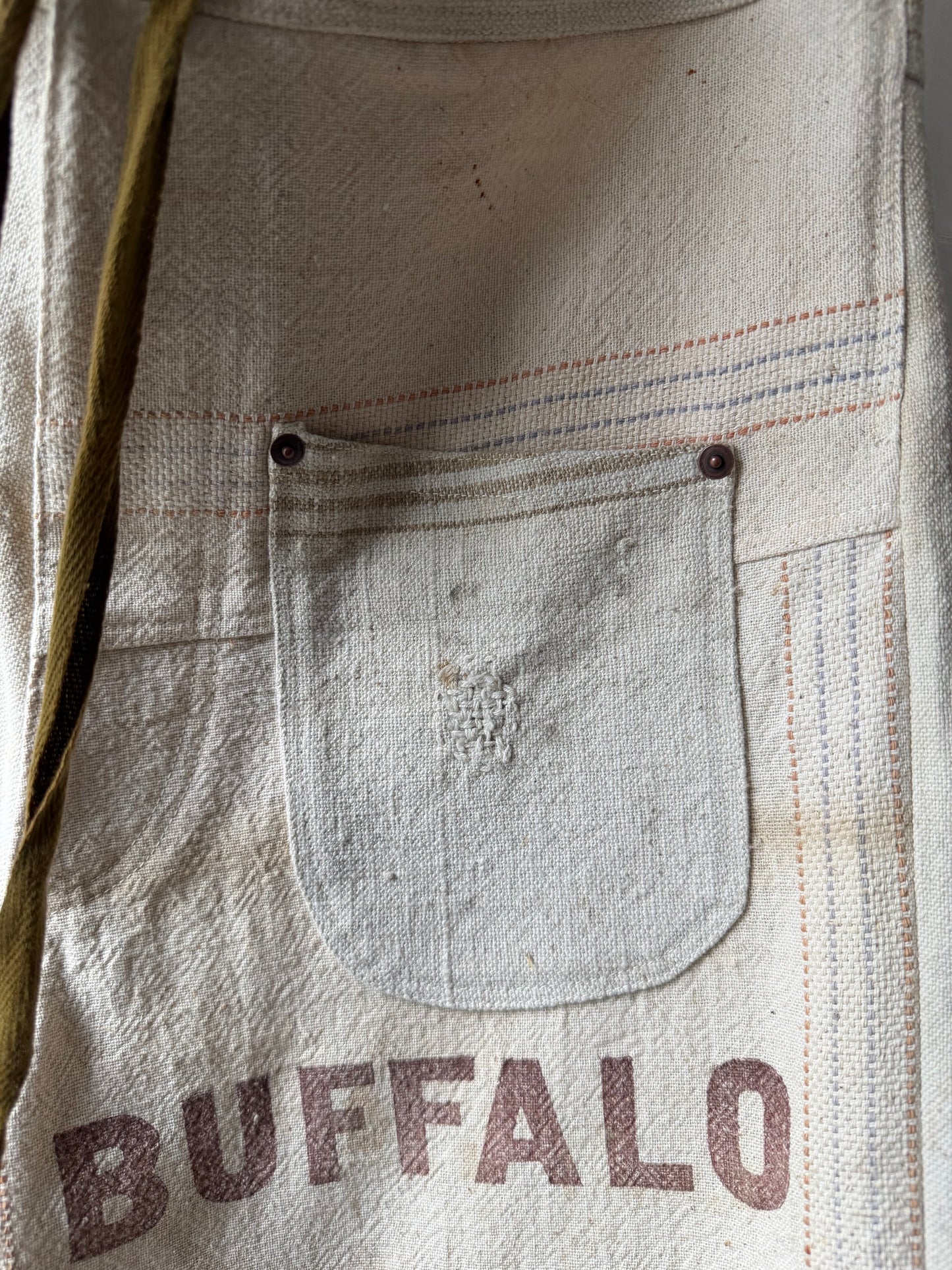Buffalo Feedsack Pants [28-32 Waist]