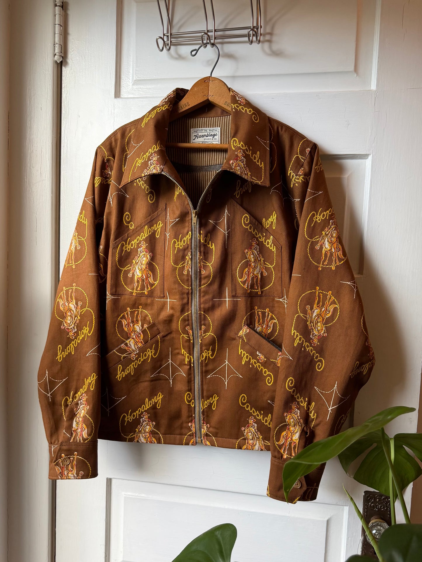 Hopalong Cassidy Jacket [M]