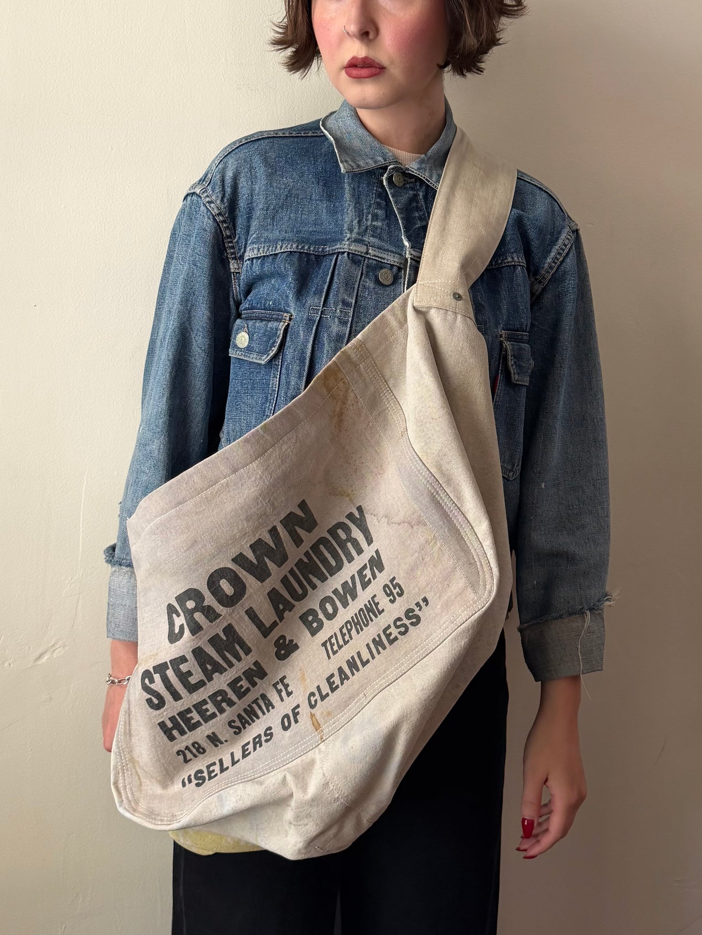 Crown Newspaper Bag