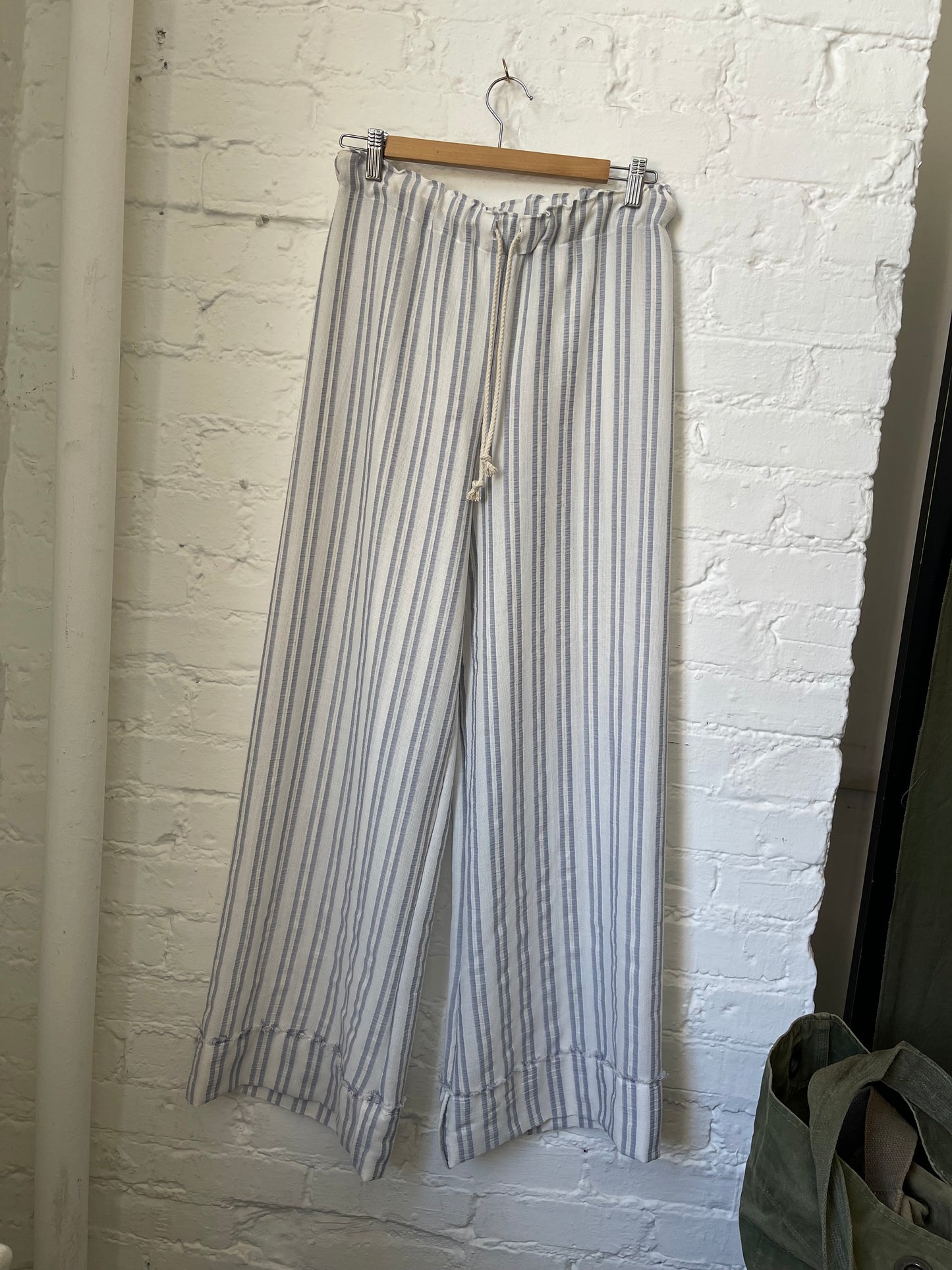 Striped Beach Pants [XS/S]