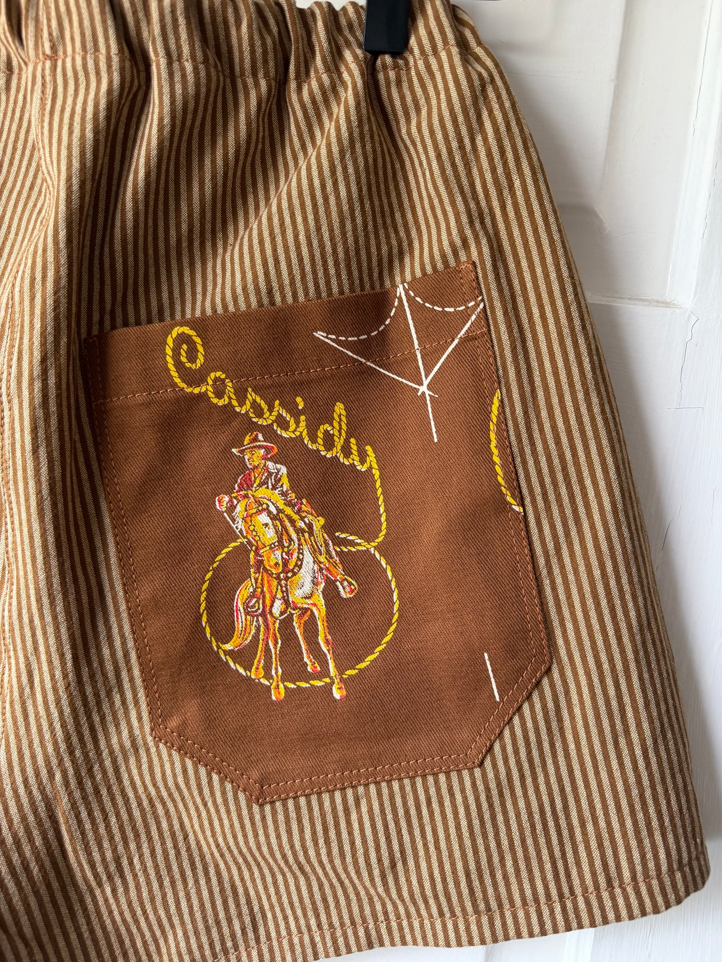 Hopalong Cassidy Boxer Shorts