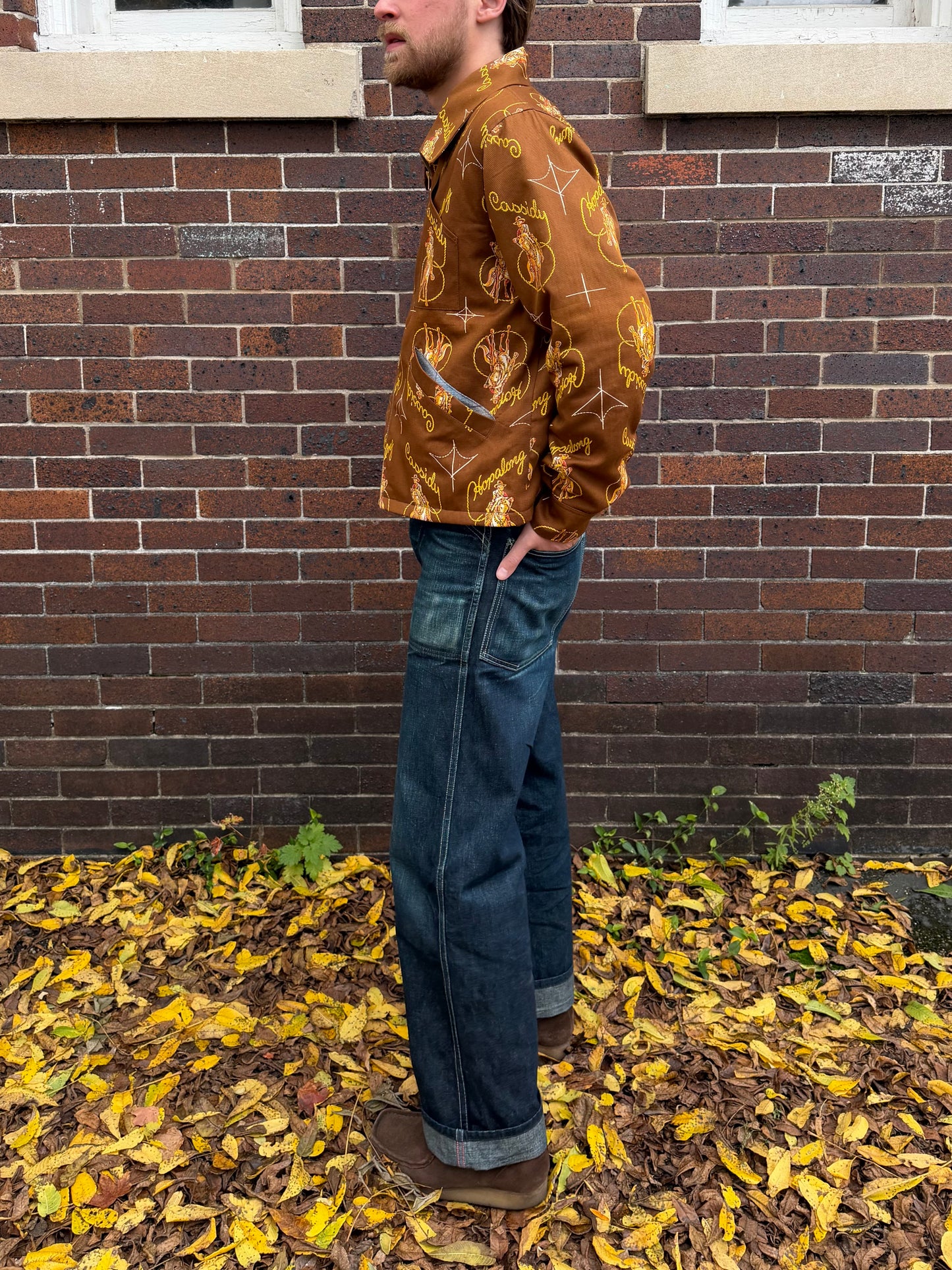 Hopalong Cassidy Jacket [M]