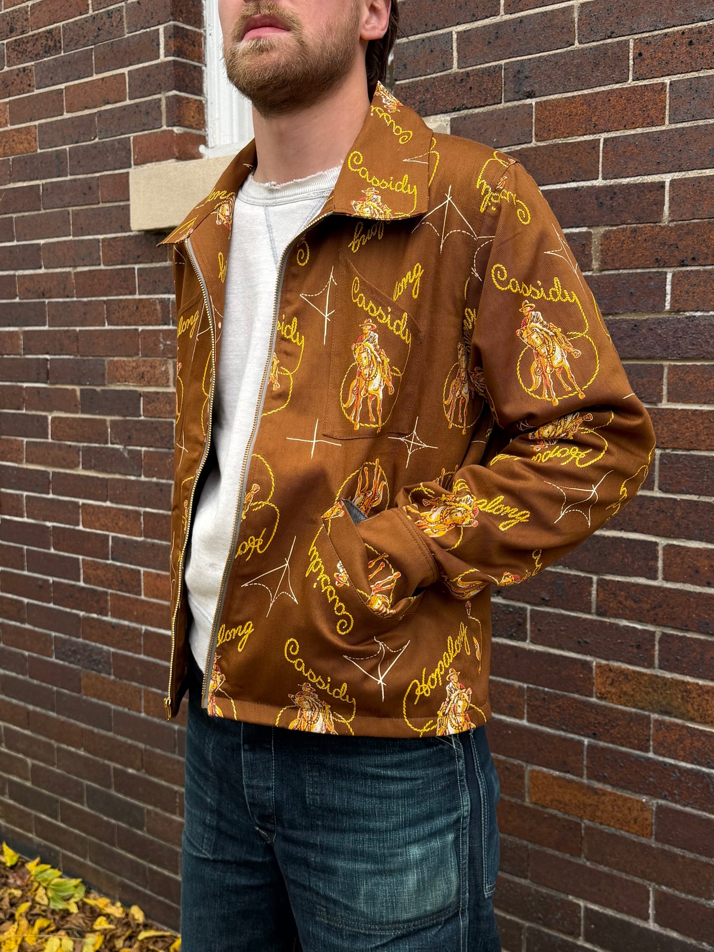 Hopalong Cassidy Jacket [M]