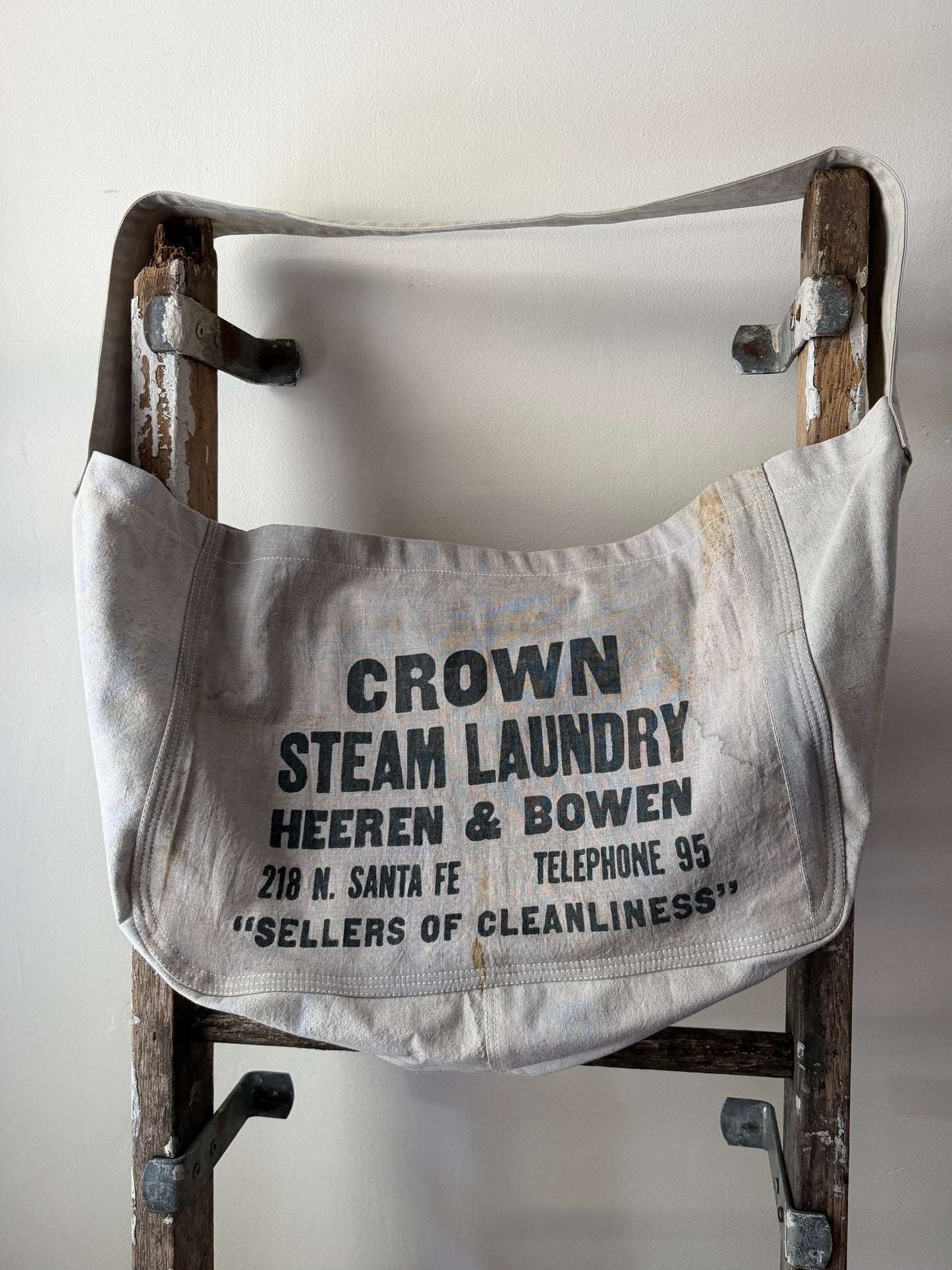 Crown Newspaper Bag