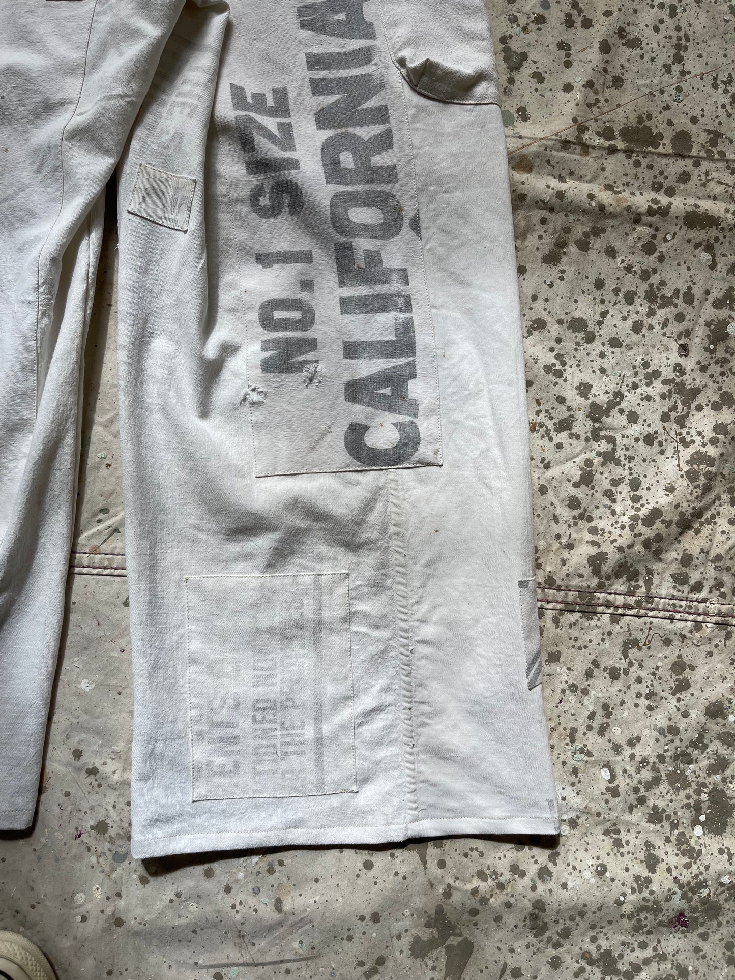 P44 Feed Sack Pants [L/XL]