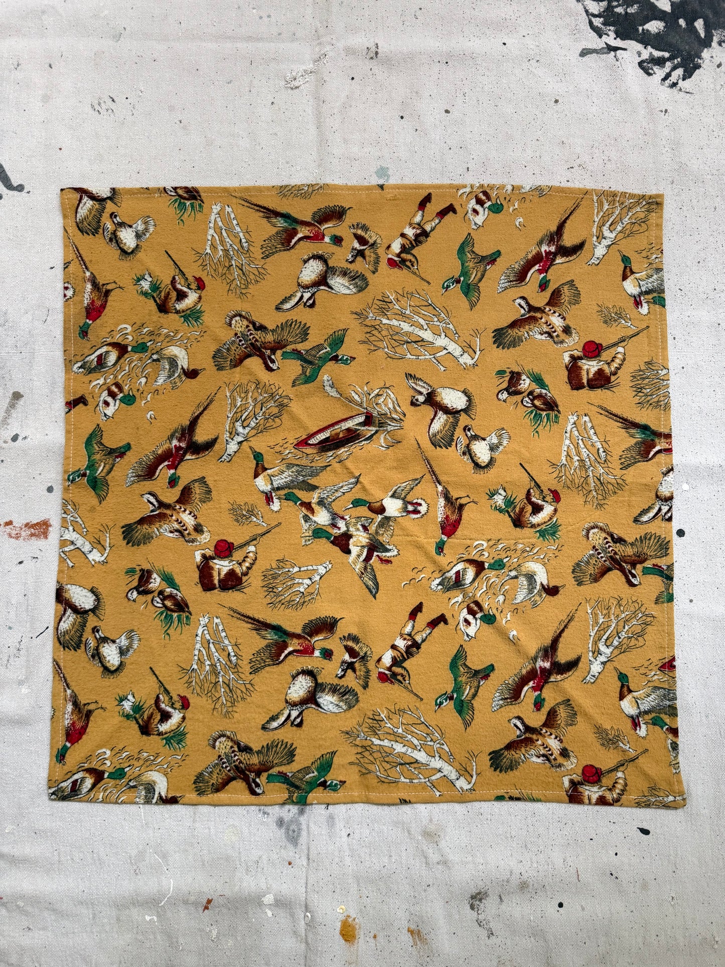 Scrap Hunting Scarf/Bandana