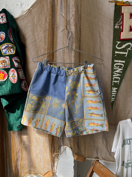 Pike River Shorts [S]