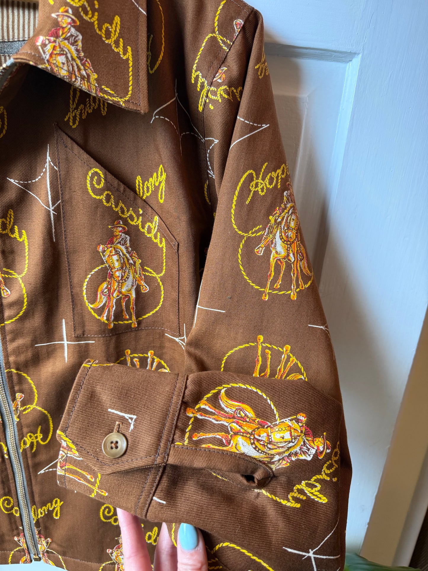Hopalong Cassidy Jacket [M]