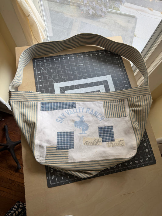 Sky Valley Ranch Newspaper Bag