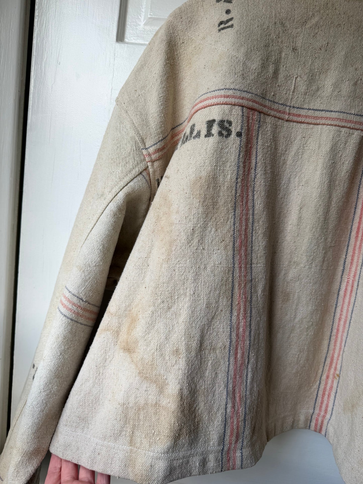 Tiger Feedsack Jacket [L/XL]