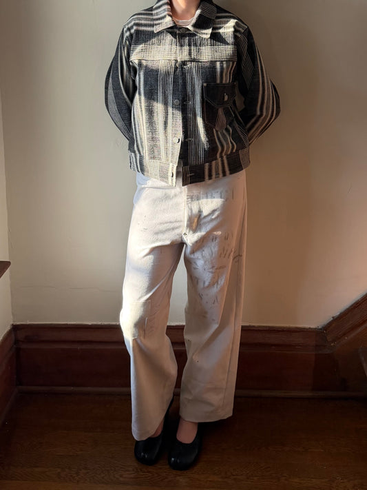 Painter Buckleback Trousers [30-34” Waist]