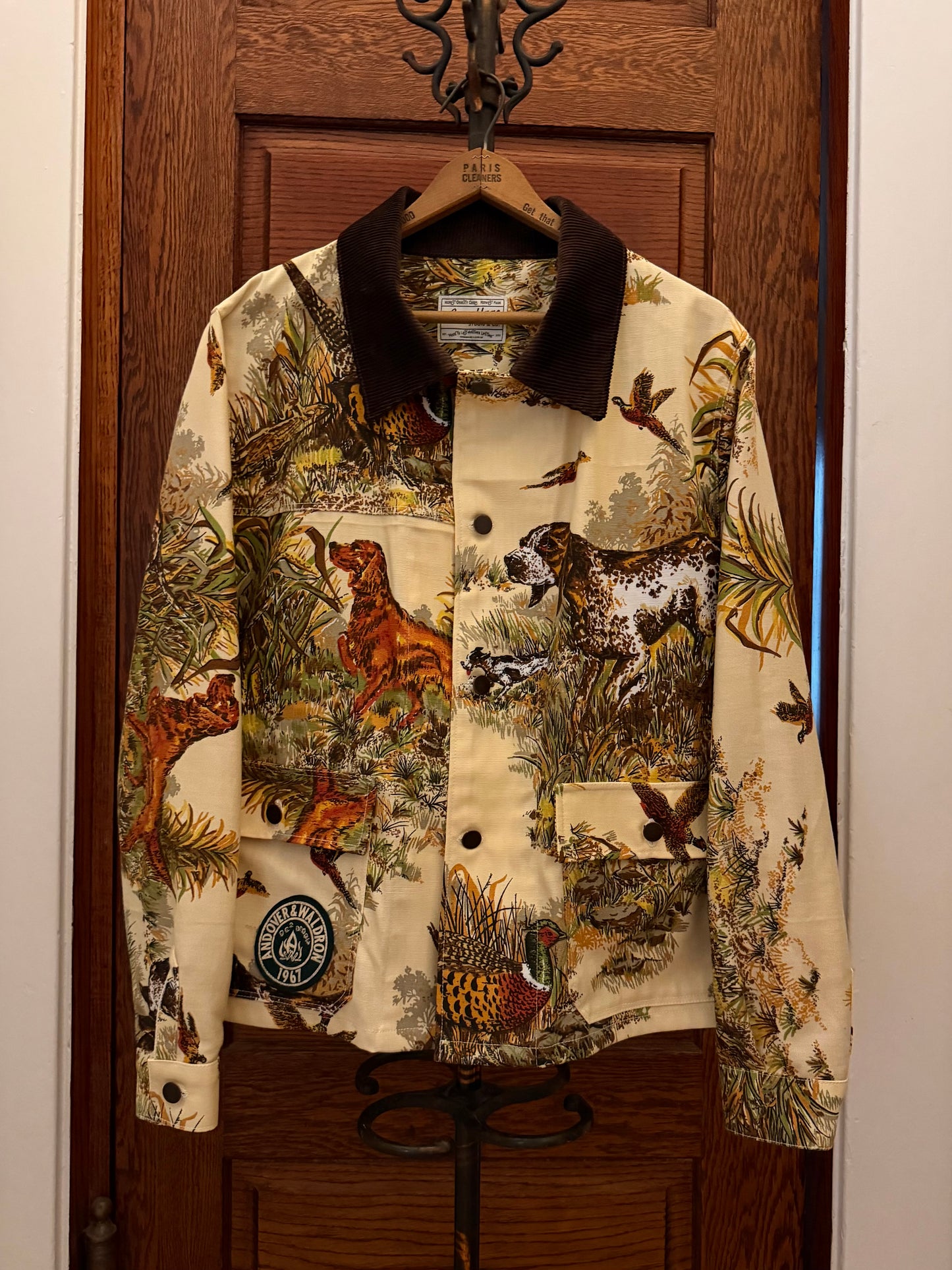 Hunting Dog Jacket [M]