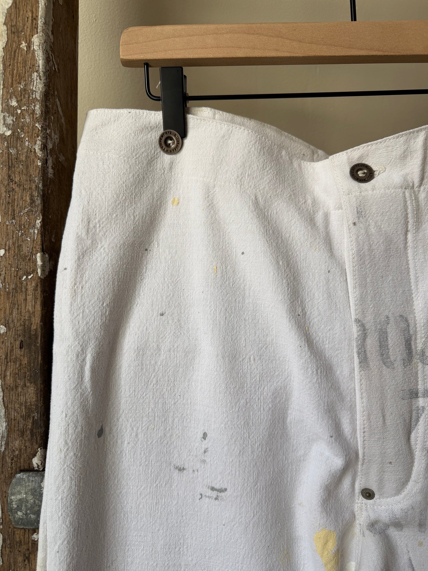 Painter Buckleback Trousers [30-34” Waist]