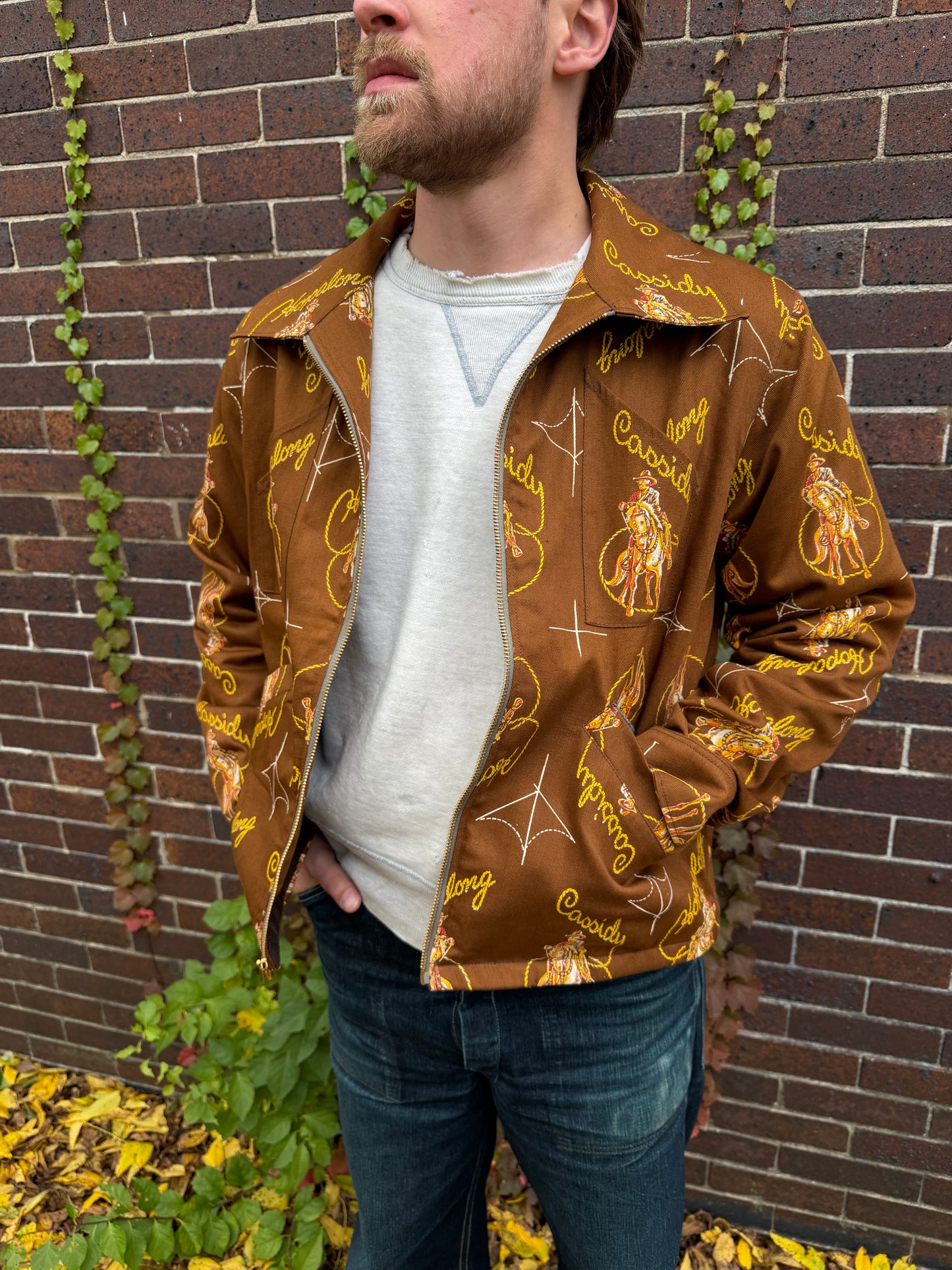 Hopalong Cassidy Jacket [M]
