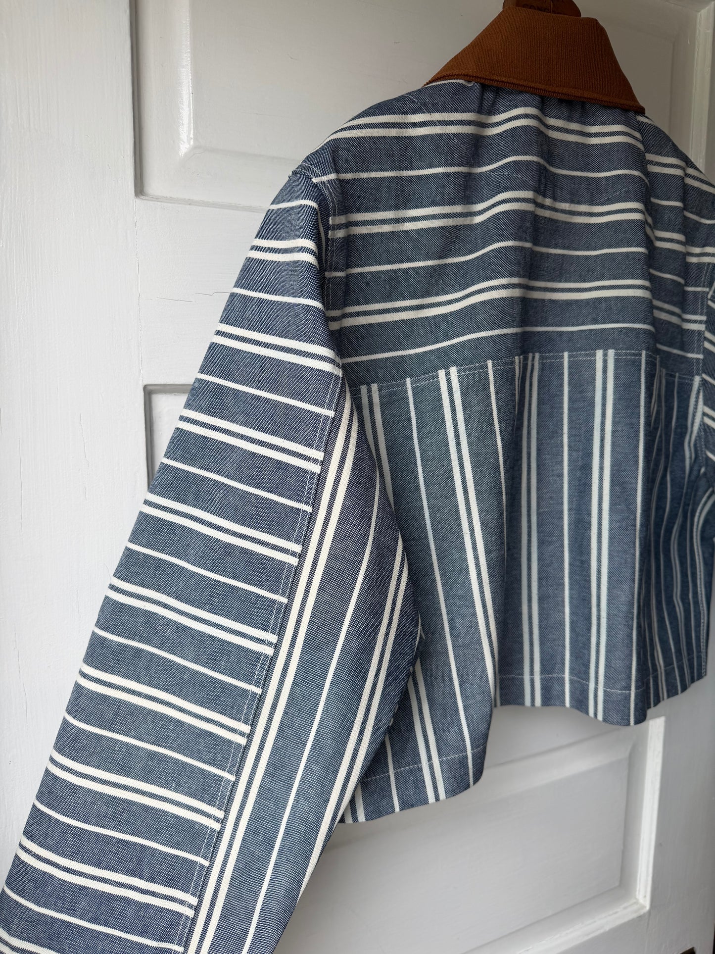Striped Hopalong Cassidy Jacket [XS/S]