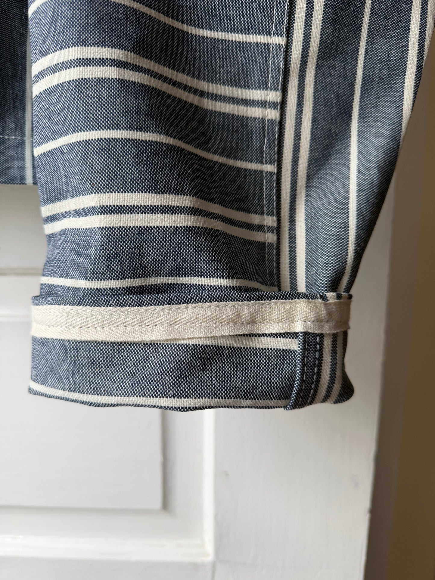 Striped Hopalong Cassidy Jacket [XS/S]
