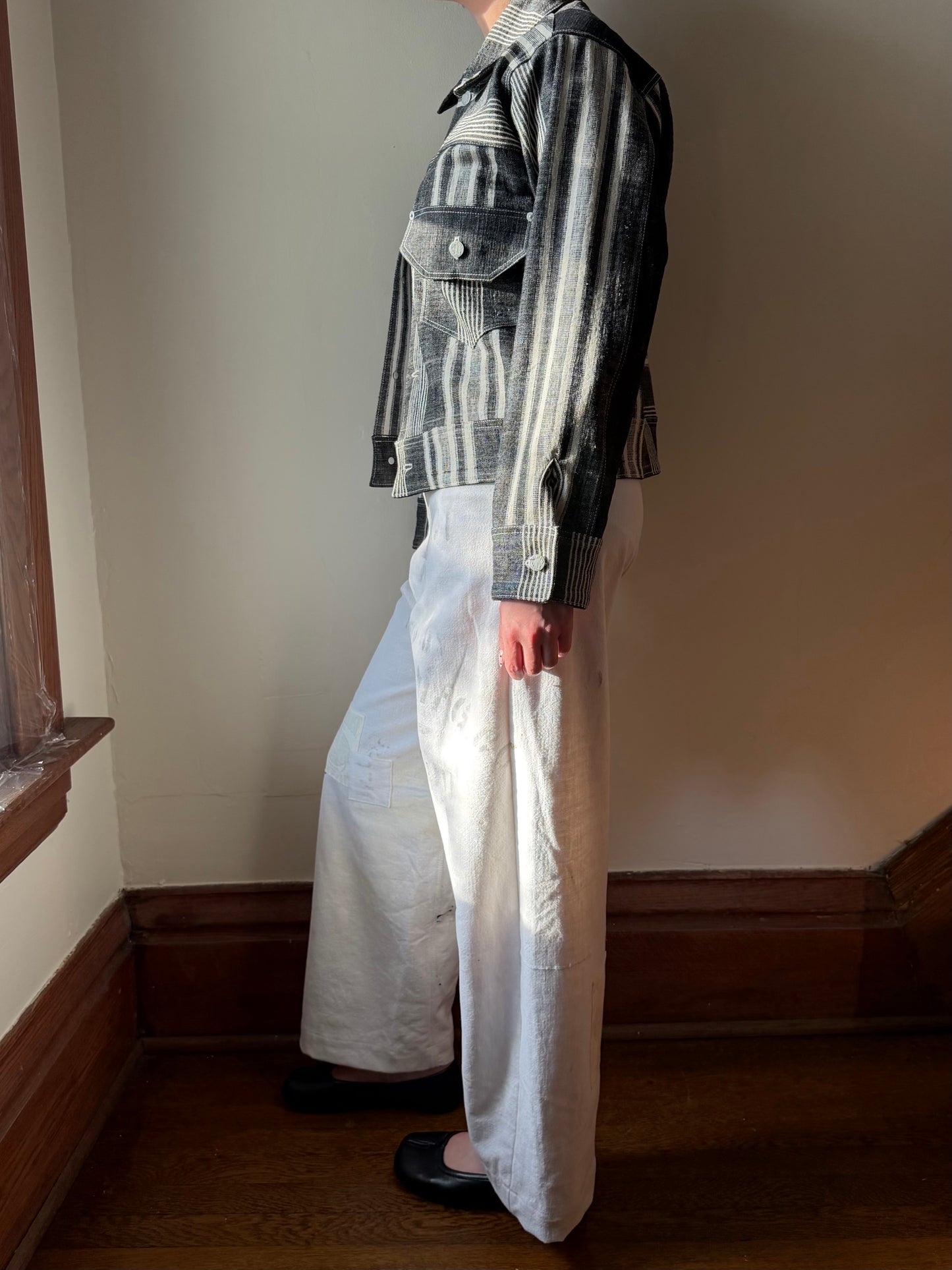 Painter Buckleback Trousers [30-34” Waist]