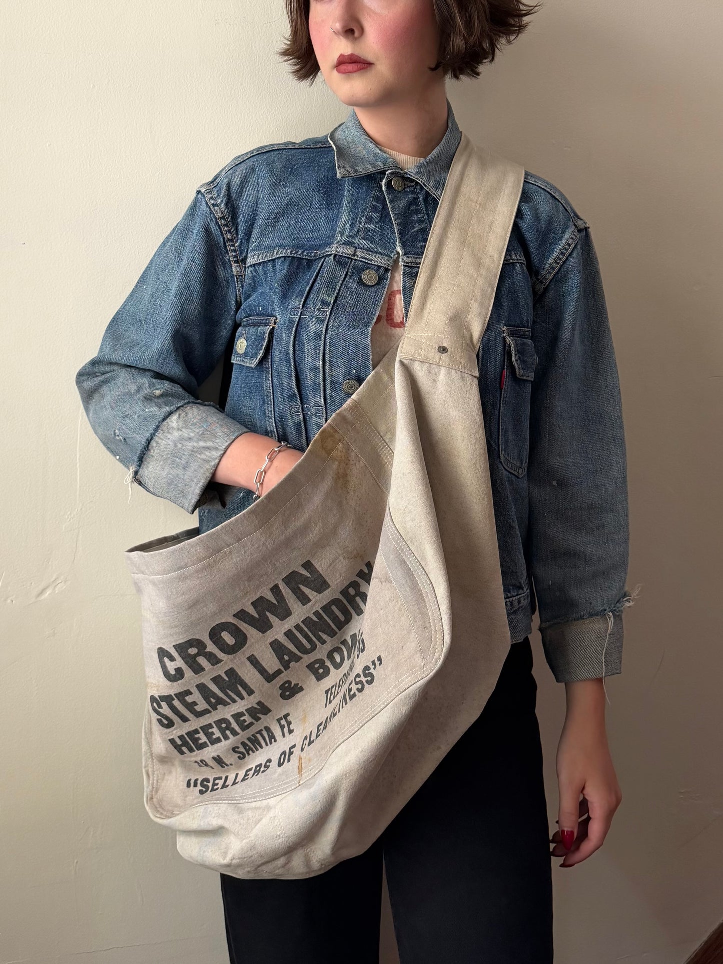 Crown Newspaper Bag